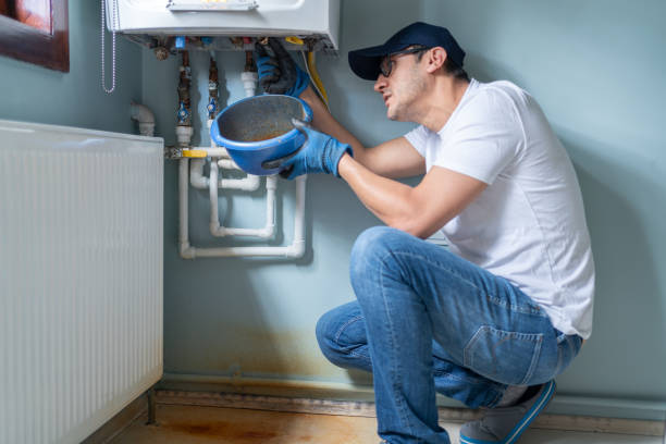 Best Clogged Drain Plumber  in East Dubuque, IL